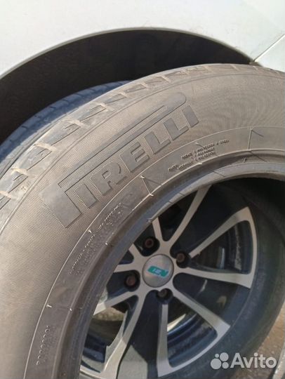 Pirelli Cinturato P1 195/65 R15 113