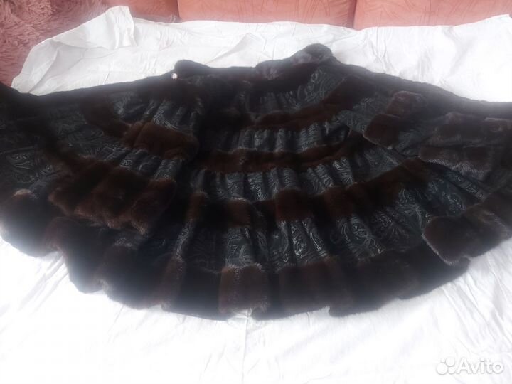 Продажа норковых шуб