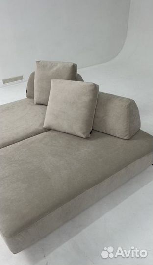 Диван со спальным местом 4400х1800 мм