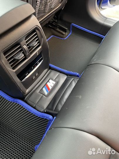 Коврики EVA для BMW G30/X5/X6/M3/M80
