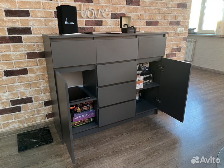 Большой стилёвый комод