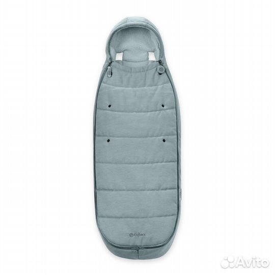 Cybex Gold Footmuff Sky Blue (Новые)