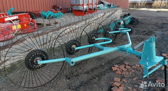 Грабли Mv-Groupp OGR 5, 2023