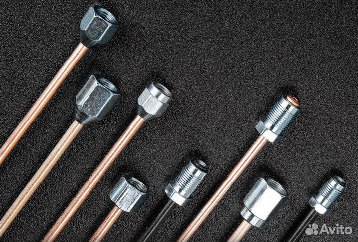 Трубка тормозная Toyota Gaia I (1998—2004) Медная