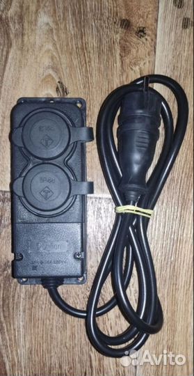 Устройство плавного пуска универсальное*