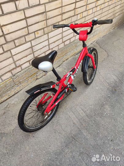 Велосипед подростковый jet trek