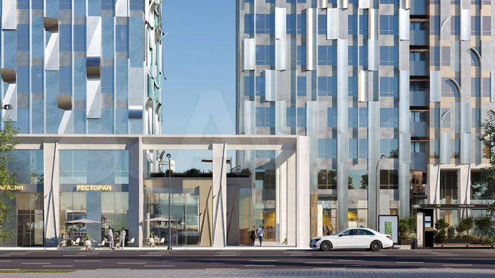 Коммерческая недвижимость от застройщика 25-1000м2