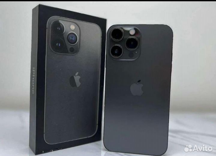 iPhone XR в корпусе 13 pro 128gb новые
