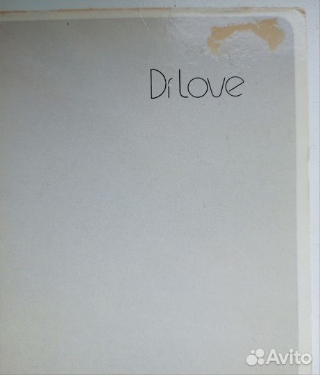 LP J.C. Barreto – Dr Love / LP Red / Sweden / 1981