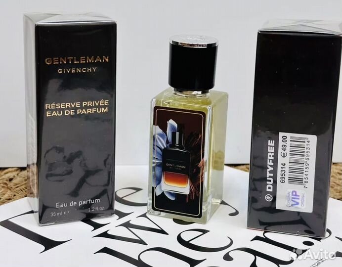 Givenchy Gentleman Reserve Privee Eau De Parfum