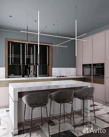 Кухня в рассрочку