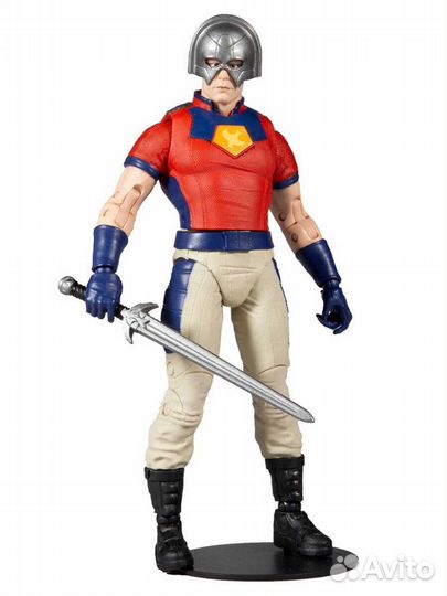 Фигурка DC Multiverse. Suicide Squad: Peacemaker