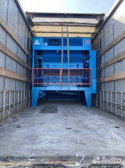 Зерноочиститель Petkus К531, 1993