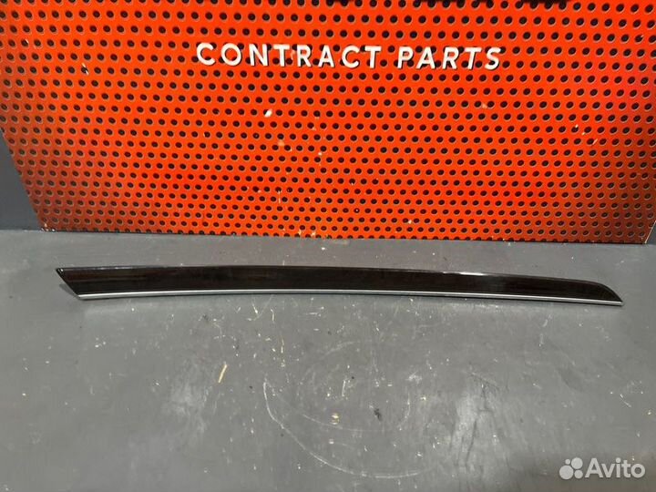 Накладка двери задней левой Mercedes-Benz S-Class