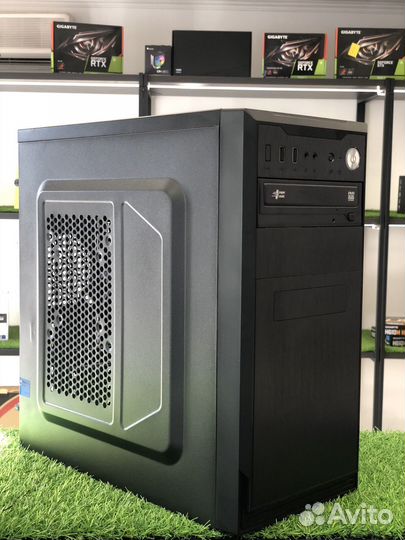 Компьютер intel i7 для работы/учебы