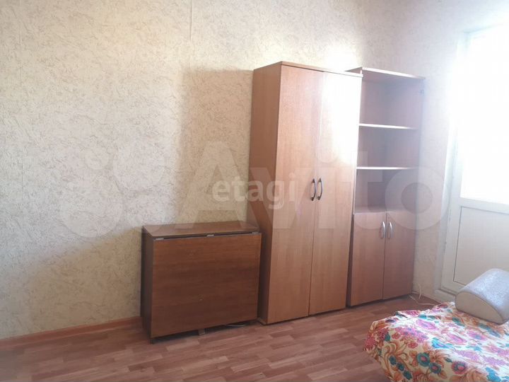 Квартира-студия, 24,2 м², 10/17 эт.