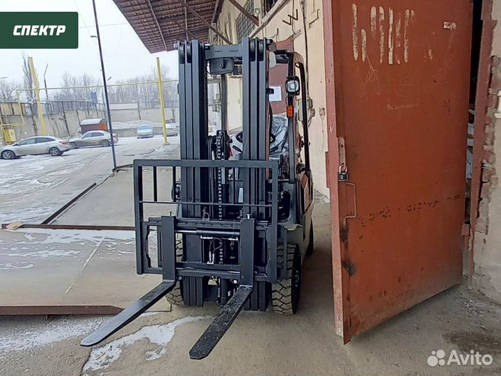 Вилочный погрузчик TFN CPQYD15-XRW21, 2022