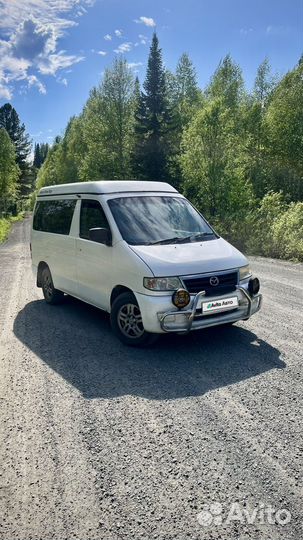 Mazda Bongo Friendee 2.5 AT, 2000, 137 000 км