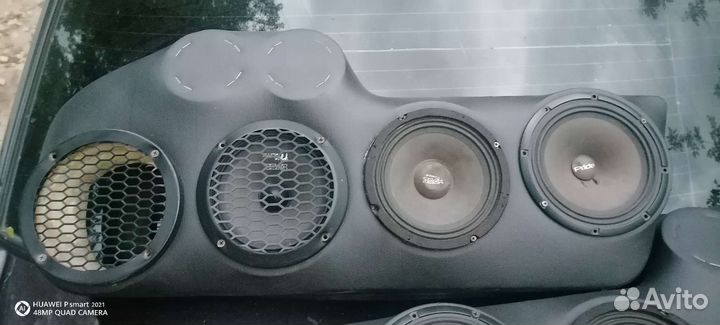 Подиумы на ваз 2114