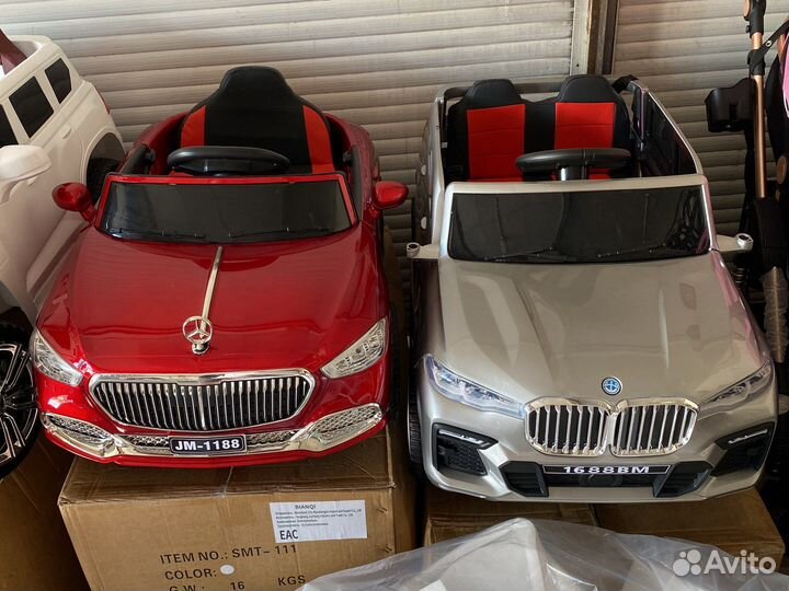 Велосипеды Электромобиль