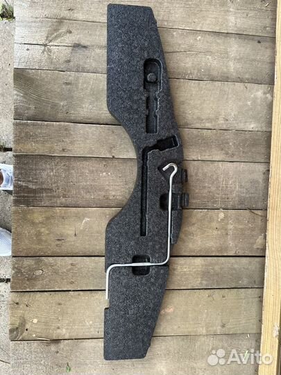 Органайзер в багажник Mazda 3 Bk