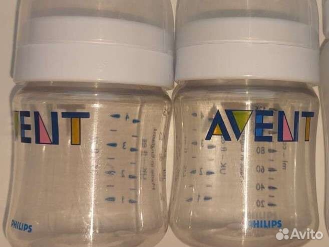 Соски бутылочные avent,бутылочки