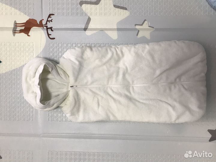 Конверт для новорожденных