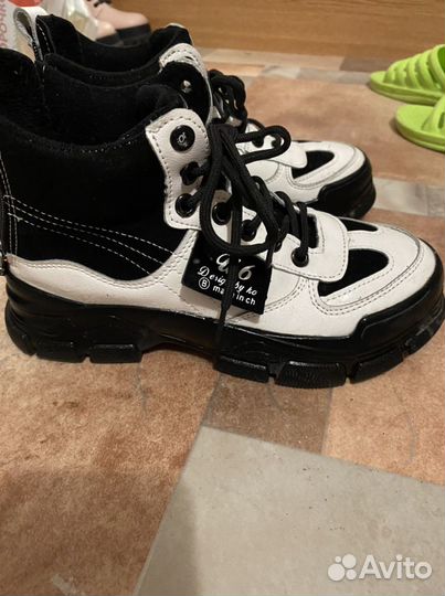 Ботинки деми