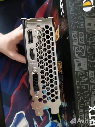 RTX 2060 super 8GB
