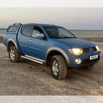 Mitsubishi L200 2.5 AT, 2008, 330 000 км, с пробегом, цена 1 190 000 руб.