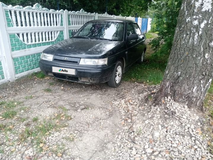 ВАЗ 2110 1.6 МТ, 2005, 210 680 км