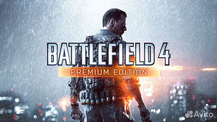 Battlefield 4 Premium Edition Стим Россия\Казахста