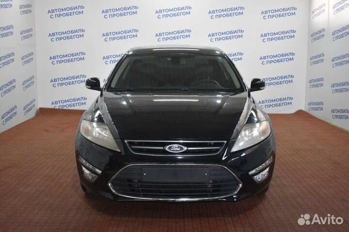 Ford Mondeo 2.3 AT, 2012, 137 000 км
