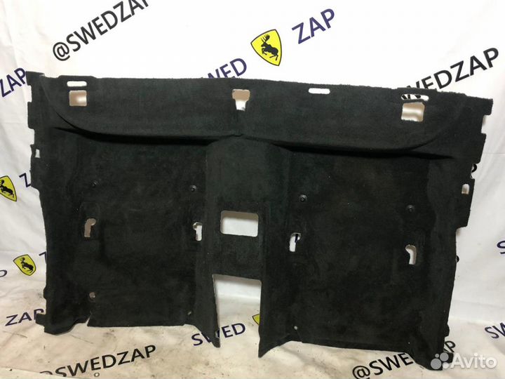 Ковролин задний Volvo s80, xc70, v70