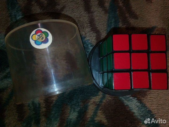 Кубик Рубика СССР 1985 год