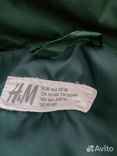 Куртка H&M 164 см