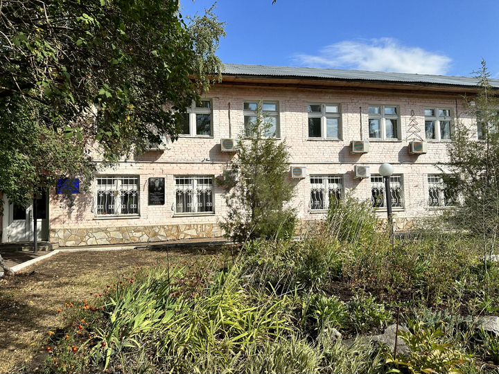 Производство, 6000 м²