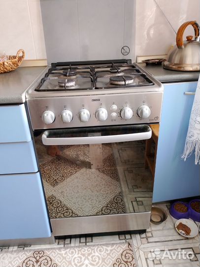 Газовая плита с газовой духовкой бу