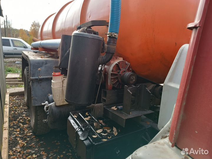 Продам камаз ассенизатор