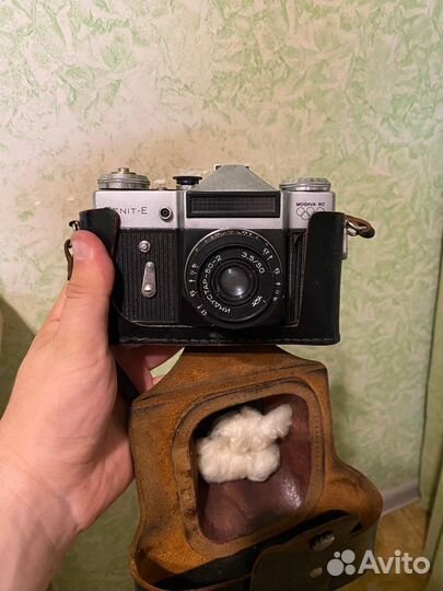 Фотоаппарат