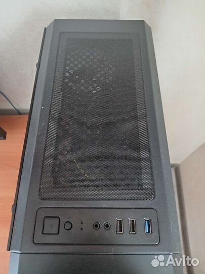 Игровой пк