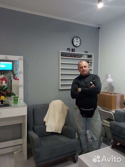 Сборка,разборка мебели