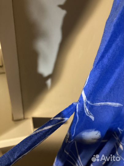 Платье/халат винтаж