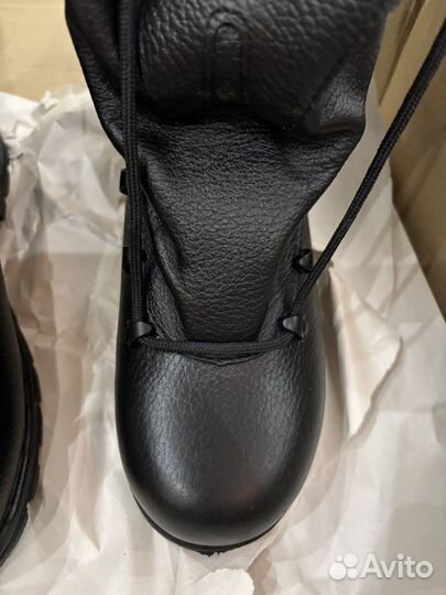 Новые берцы Фарадей размер 40