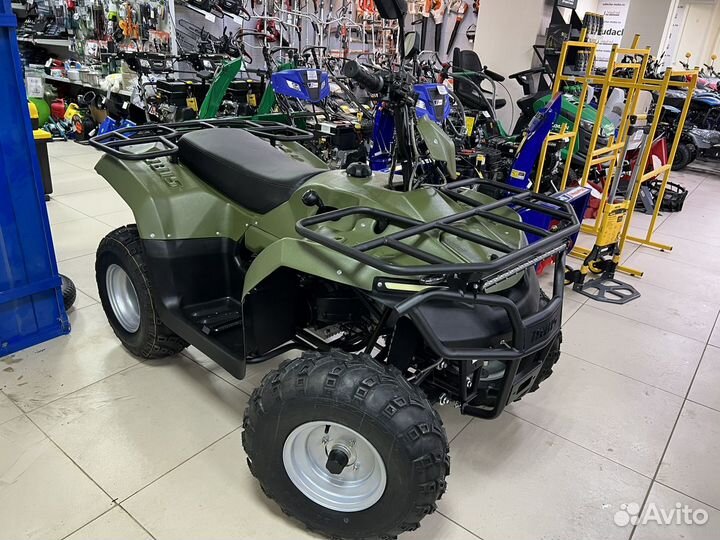 Квадроцикл irbis ATV 200