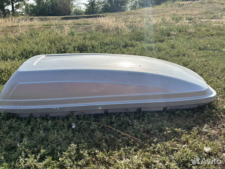 Автобагажник на крышу бу