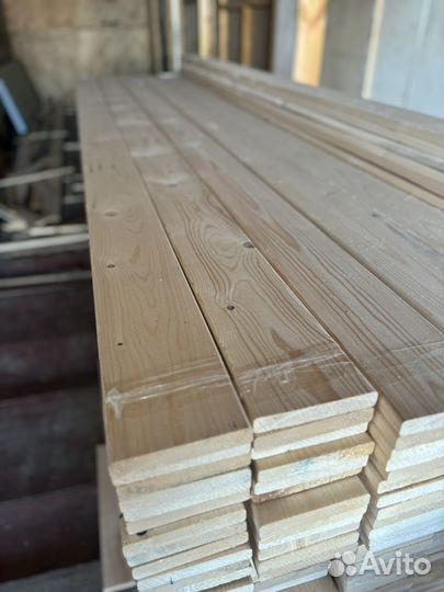 Планкен прямой сосна