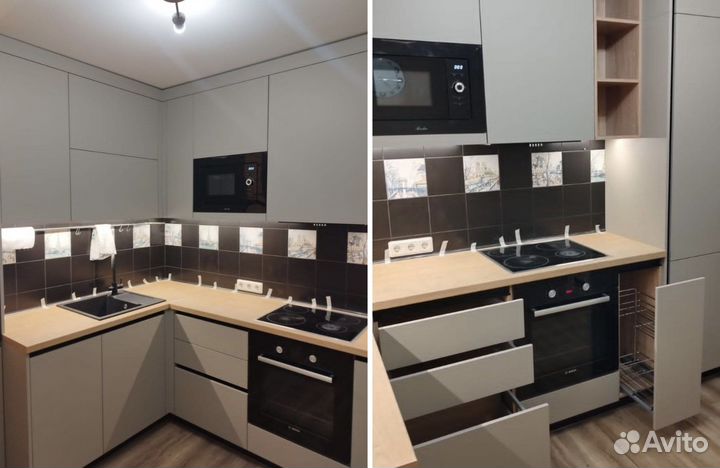 Корпусная мебель под заказ