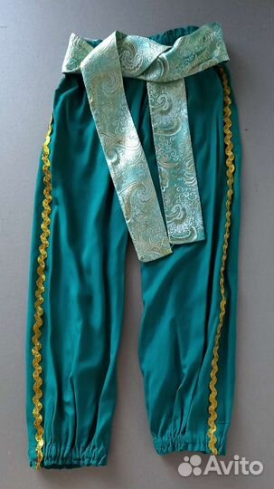 Костюм алладина/восточного гостя /султана/новогодн