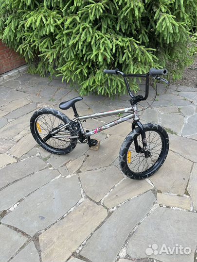 Велосипед bmx